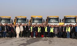 Şehrimiz için çalışmaya devam edeceğiz