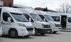 Servis araçları için son gün 31 Mart