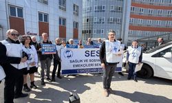 SES Eskişehir’den 14 Mart açıklaması: “Sağlık sistemi değişmeli”