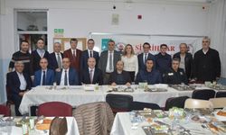 SEV’den Yatılı Kız Öğrencilere Gönül Köprüsü: Sivrihisar’da Anlamlı İftar