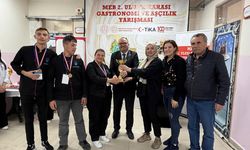 Sıdıka Hanım MTAL Öğrencilerinden Büyük Başarı