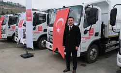 Sivrihisar araç filosunu güçlendiriyor