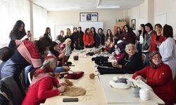 Tepebaşı belediyesi her alanda kadının yanında