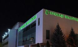 Tepebaşı belediyesi ışıkları kapattı