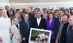 Tepebaşı’nda 8 Mart Sergisine Özgür Özel Damgası