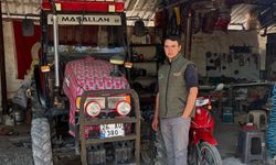 Traktör yıkarken hayatını kaybetti