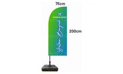 Yelken Bayrak Modelleri ile En Kaliteli Reklam Çözümlerini Deneyin