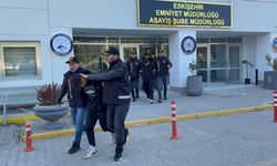 1 kişinin öldüğü ve 1 kişinin de yaralandığı olayla ilgili yakalanan 3 şüpheli adliyeye sevk edildi