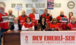 1 Mayıs işçinin "emeklinin" bayramı!