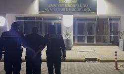 29 yıl hapis cezası olan firari yakalandı