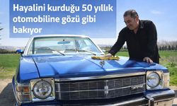 50 yıl sonra kavuştu