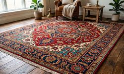 Afgan Buhara Halısı: Orta Asya'nın Bin Yıllık Mirası Evlere Taşınıyor