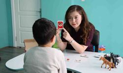 Dil ve konuşma problemlerinde erken müdahale çok önemli