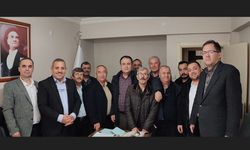 Alpuder’de  Başkanlığa Ender Öztürk Seçildi