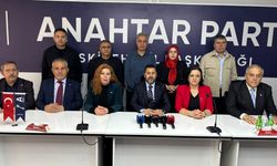 Anahtar Parti’den Polislerin Sorunlarına Dikkat Çeken Açıklama