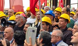 Ankara’da madencilerin eylemi uzlaşmayla son buldu