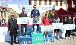 Atletizmin kalbi Odunpazarı’nda attı