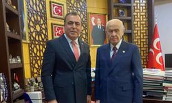 MHP'nin yeni il başkanı Ayhan Sezer’den İlk Mesaj