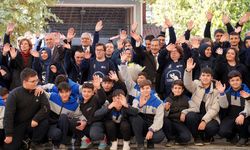 Başkan Ataç: “Birlikte Yaşam Kültürü Büyümeli”