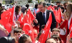 Başkan Ataç’ın 23 Nisan Ulusal Egemenlik Ve Çocuk Bayramı Mesajı