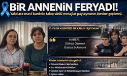 BİR ANNENİN FERYADI!