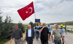 Çakırözer’den Doruk Madencilik işçilerinin direnişine destek