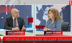 Çakırözer’den İktidara ‘Eskişehir’ ve ‘Ekonomi’ Tepkisi