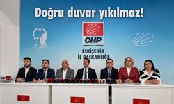 CHP’den Ayşe Ünlüce’ye Destek: “Eskişehir Halkının İradesi Gölgelenemez”