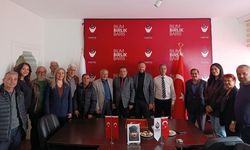 Dadaşlardan Zafer Partisi’ne Ziyaret