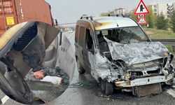 Direksiyondayken fenalaştı, faciadan dönüldü