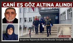 Kocasını öldürüp satırla 15 parçaya böldü