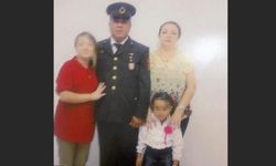 Emekli uzman çavuş, ailesini katletti