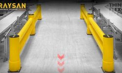 Endüstriyel Güvenlikte Yaya ve Araç Akışını Doğru Bariyerlerle Yönetmek