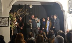 Epik Sanat Tiyatrosu “Nazım” ile Seyirciyle Buluştu