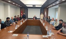 ES-UDER’den ESTÜ Rektörü Özcan’a Ziyaret