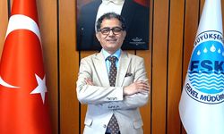 ESKİ’de Oğuzhan Özen görevden ayrıldı