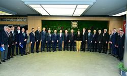 Eskişehir Kalkınma Platformu Toplantısı yapıldı