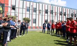 Eskişehir kenetlendi, size güveniyor