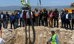 Eskişehir'de 1500 esnaf için yeni üretim üssünün temeli atıldı