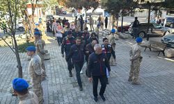 Eskişehir'de 20 yıllık  faili meçhul dosyayla ilgili 10 şüpheli gözaltında
