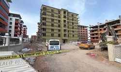 Eskişehir'de asansör boşluğuna düşen sıva ustası hayatını kaybetti