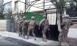Eskişehir'de DEAŞ operasyonu