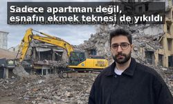 Eskişehir'de esnafı mağdur eden yıkım!