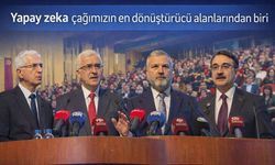 Eskişehir’de Yapay Zekâ Zirvesi Başladı