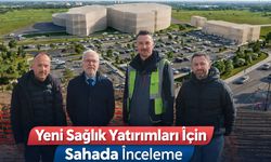 Eskişehir'e yeni sağlık yatırımları geliyor