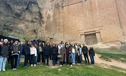 Eskişehirli gençler tarihin zirvesinde