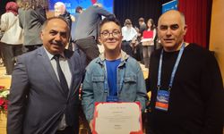 Eskişehirli Öğrenciden TÜBİTAK Başarısı