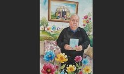 Eskişehirli şair Fikret Akın’ın 12. Şiir kitabı yayınlandı