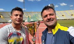 Eskişehirli sporcu Milli Takıma davet edildi