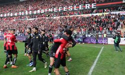 Eskişehirspor, Kütahyaspor'u eze eze devirdi: 4-0